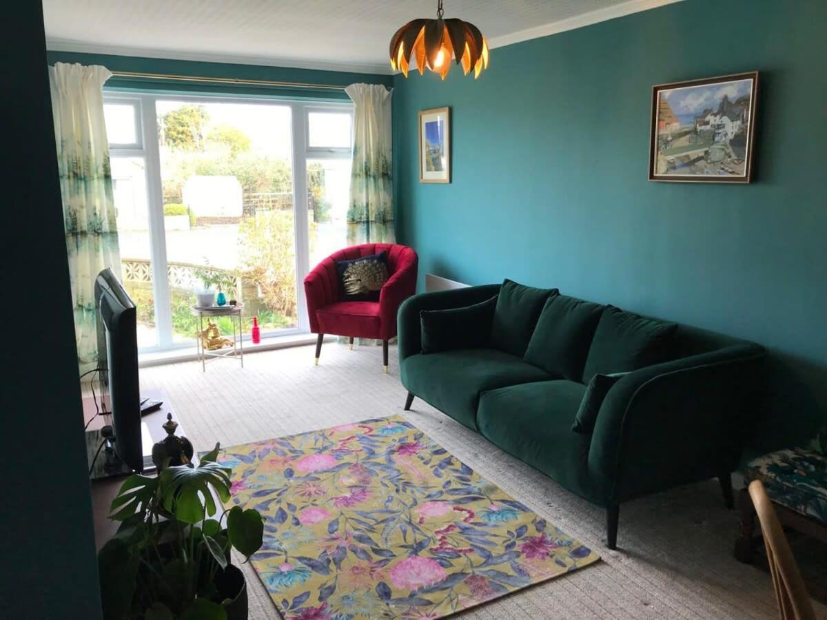 Letaway - Tom'S Cabin, Staithes Villa Eksteriør billede
