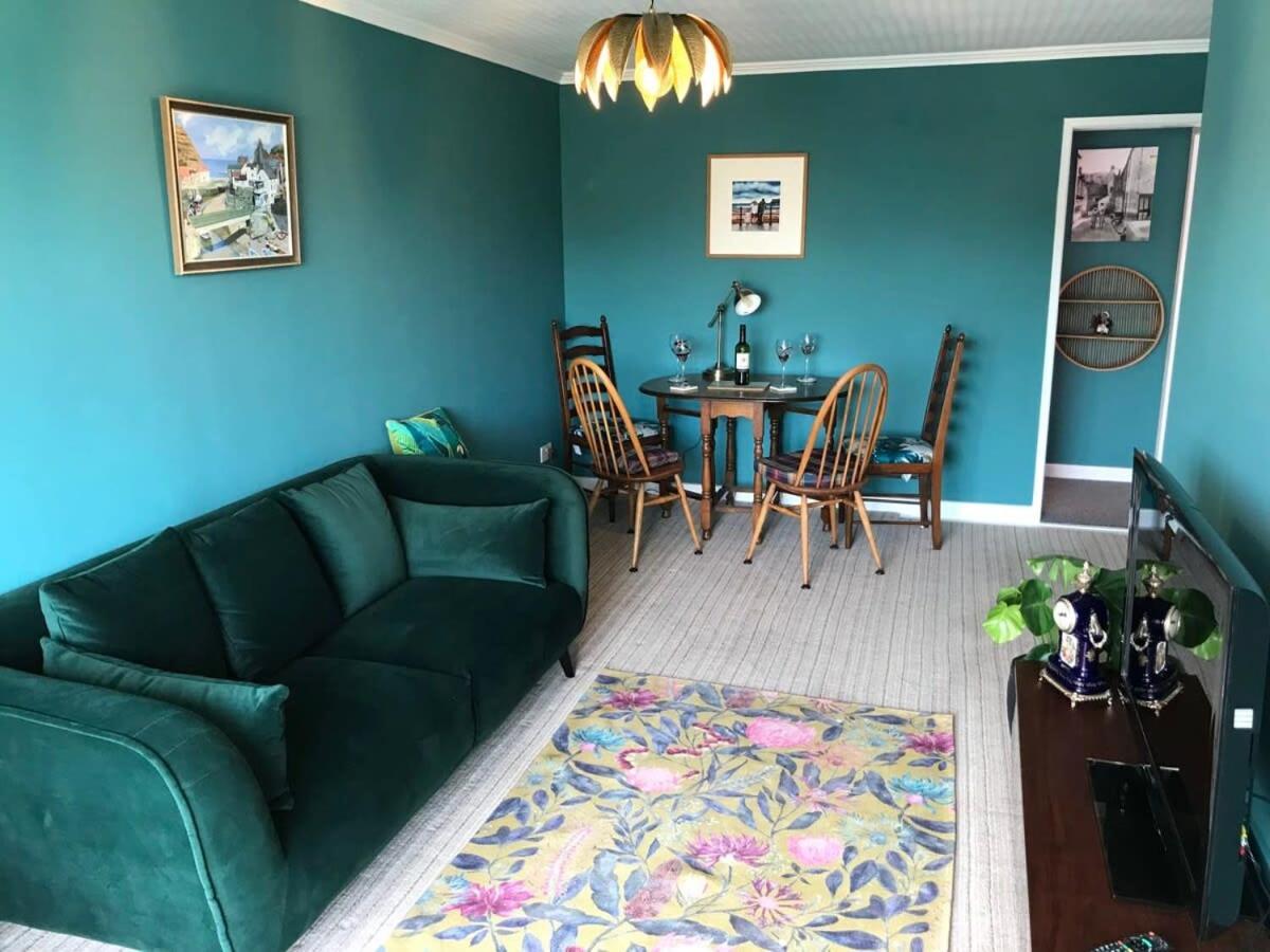 Letaway - Tom'S Cabin, Staithes Villa Eksteriør billede