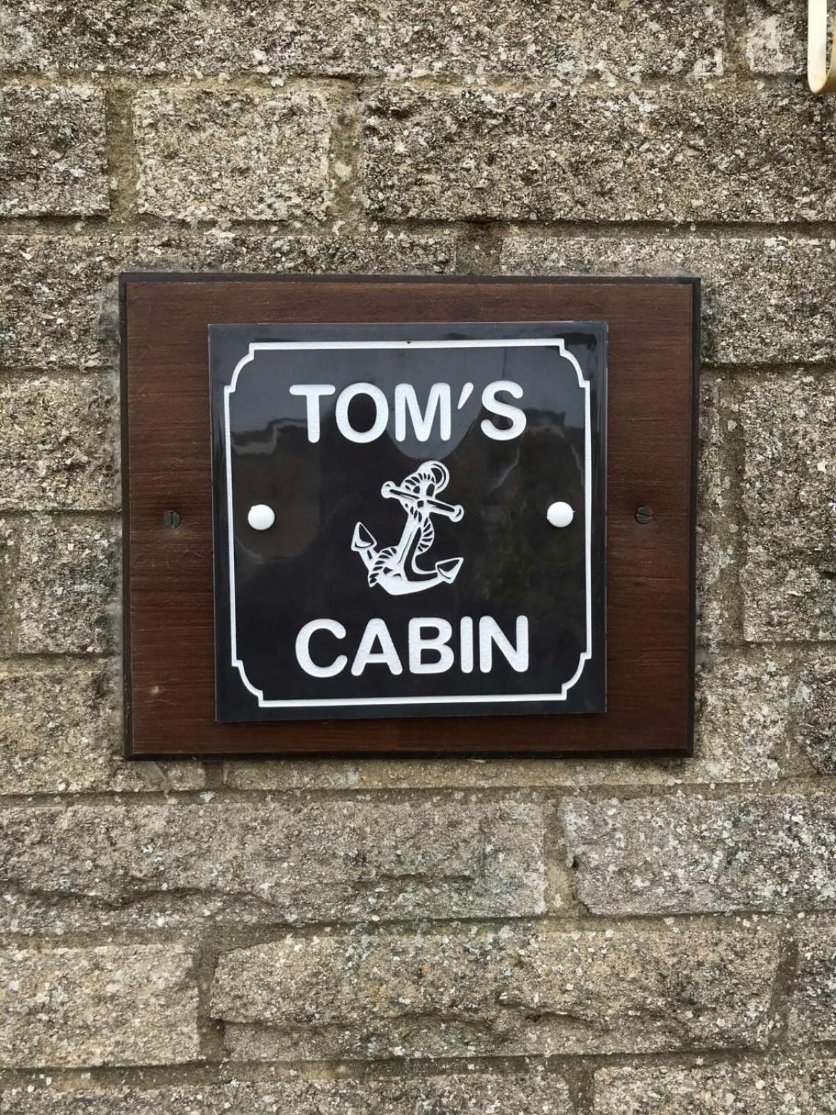 Letaway - Tom'S Cabin, Staithes Villa Eksteriør billede
