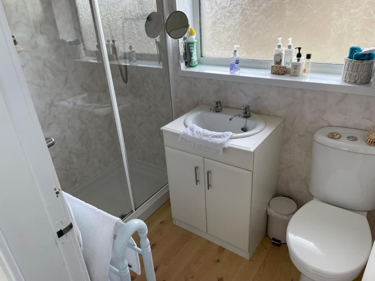 Letaway - Tom'S Cabin, Staithes Villa Eksteriør billede