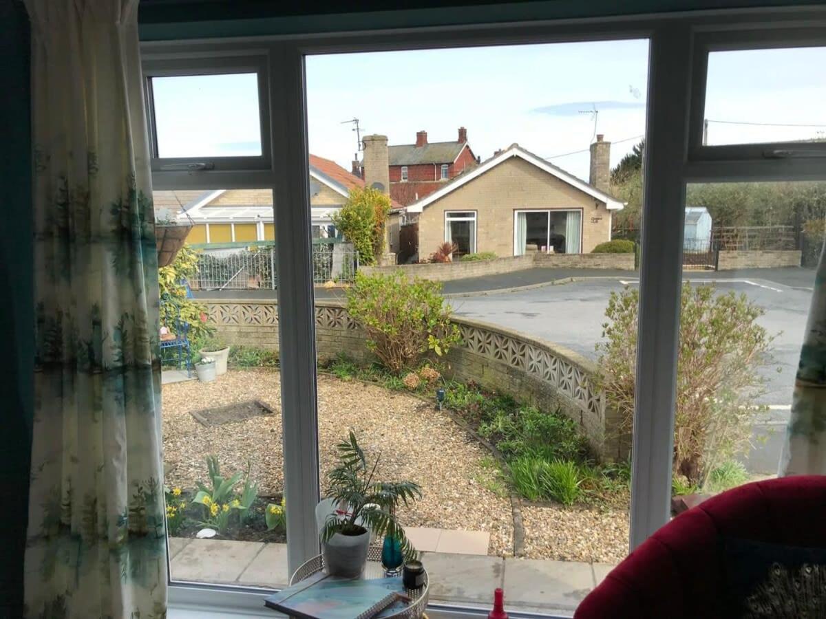 Letaway - Tom'S Cabin, Staithes Villa Eksteriør billede