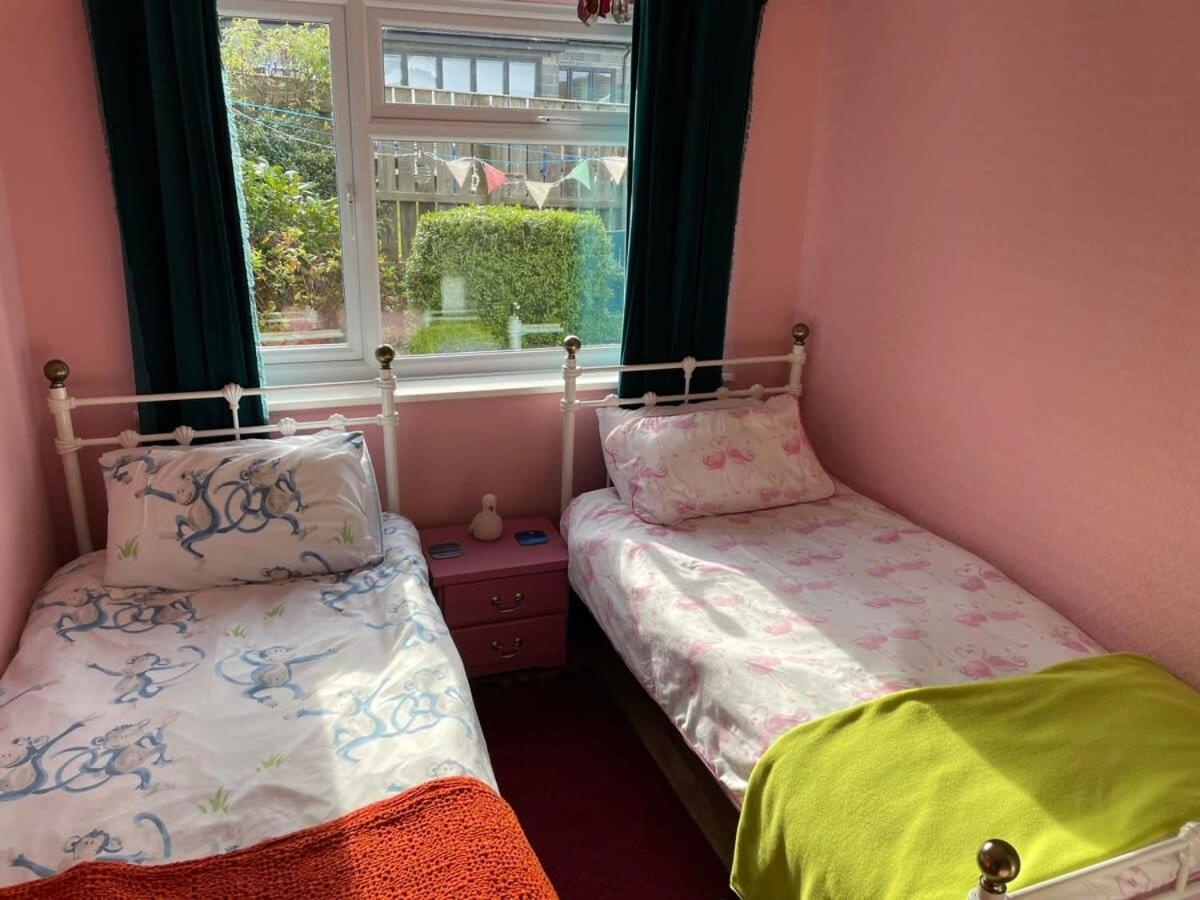 Letaway - Tom'S Cabin, Staithes Villa Eksteriør billede